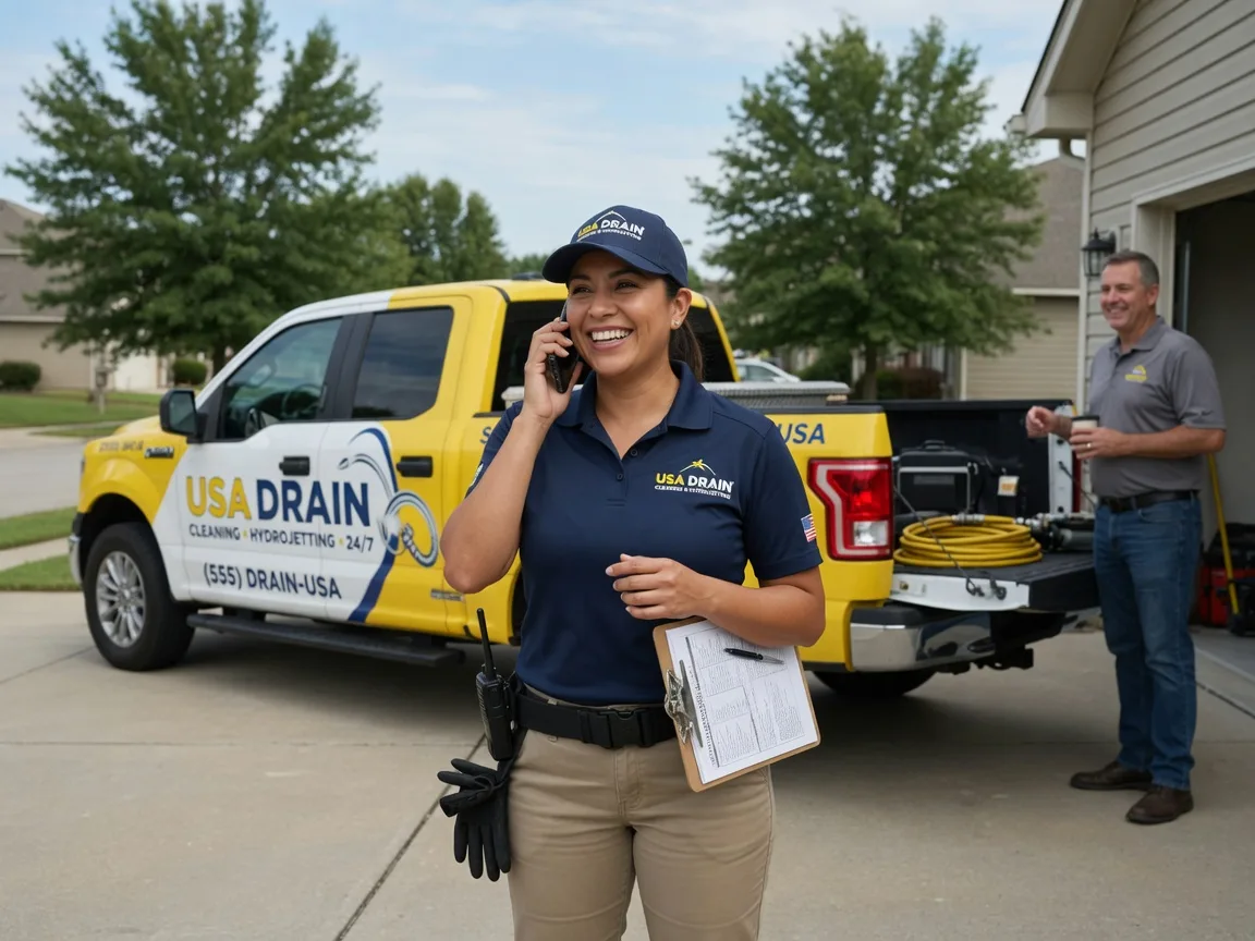Drain Cleaning Valparaiso, NE FAQs